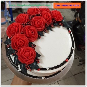 Bánh Sinh Nhật Sữa Tươi - AA282